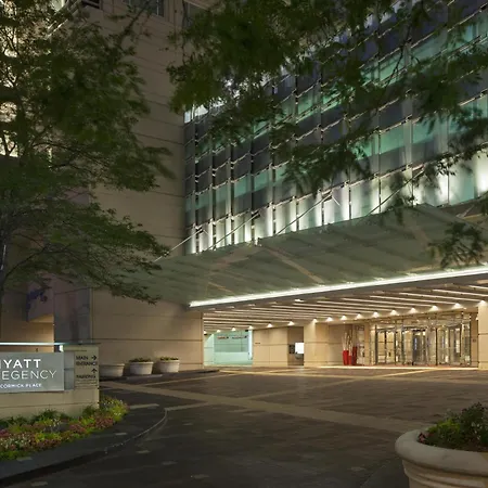 Hyatt Regency Mccormick Place Chicago-2